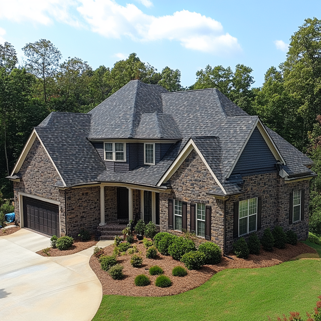 roofing contractor in raleigh