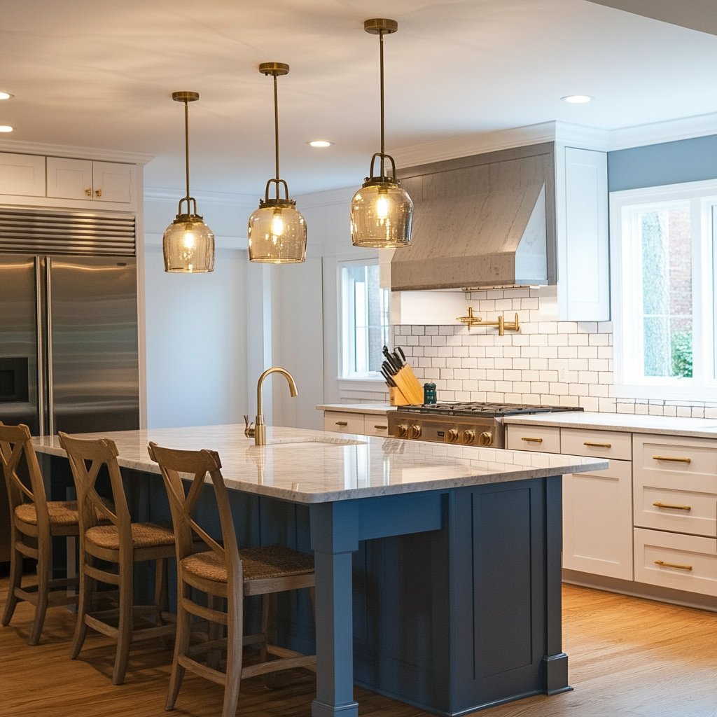 remodeling timeline