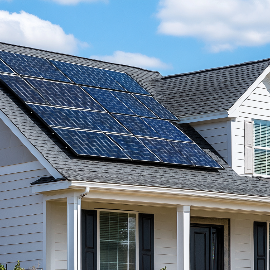 solar panels