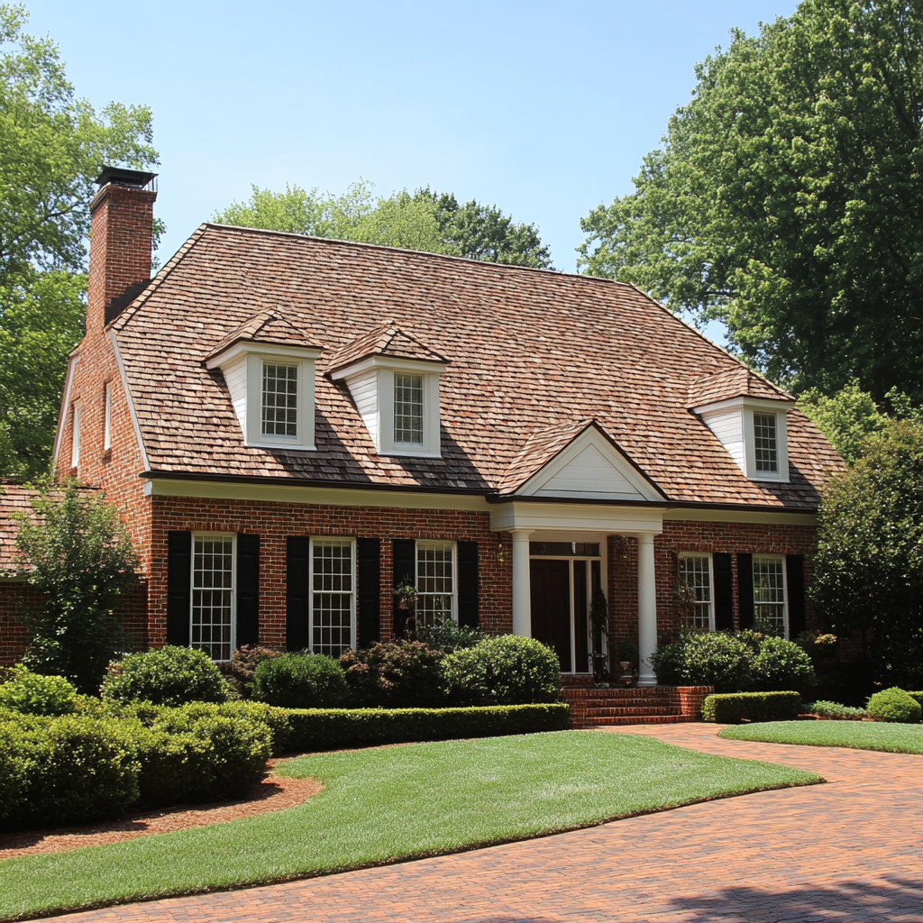 designer roofs
